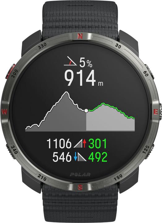Actual product image Polar Polar Grit X2 (45 mm)