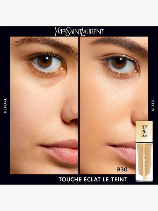 Actual product image Yves Saint Laurent Touche Éclat Le Teint Almond B30 (No. B30 - Almond)
