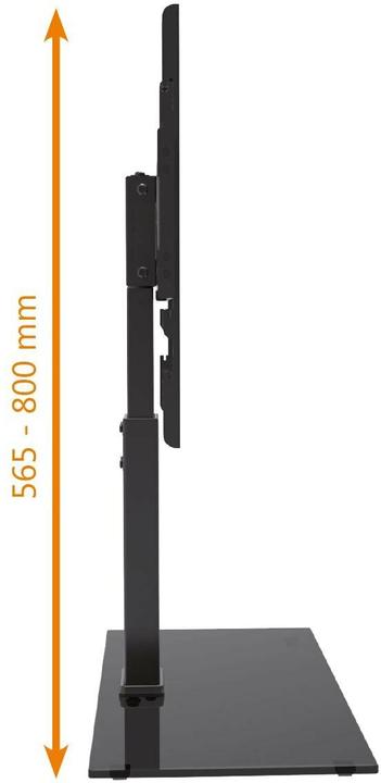 Actual product image myWall HP2BRA (Universal, 70", 40 kg)