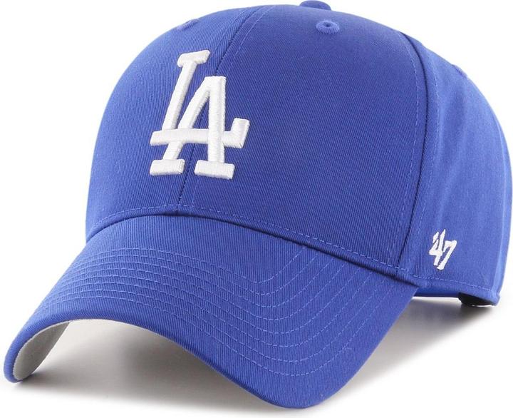 47 Brand Snapback Kinder Cap - BASIC Los Angeles Dodgers (53, 55, 56)