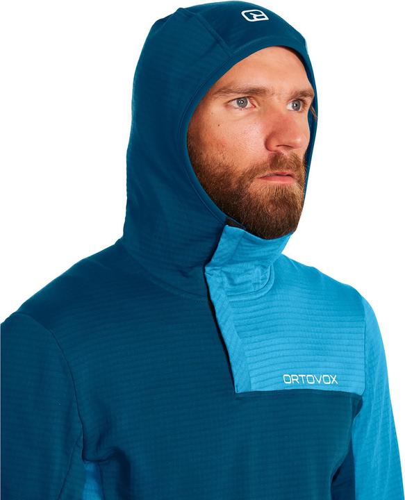 Image du produit Ortovox Polaire Light Grid ZN Hoody (L)