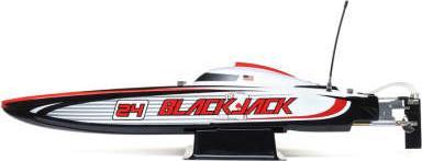 Produktbild Horizon Hobby SCHIFF BLACKJACK 24 V2 609mm EP RTR Vegas Offshore NETTO/NETTO PREIS OHNE RABATT