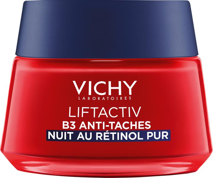 Vichy Liftactiv B3 Crème de nuit au rétinol (50 ml, Crème de nuit)