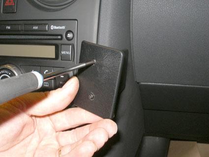 Produktbild Brodit ProClip Nissan Qashqai Bj. 07-13/Qashqai +2 Bj. 09