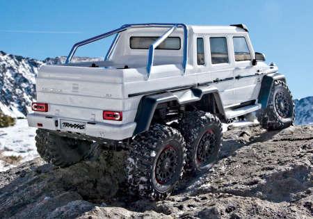 Actual product image Traxxas Mercedes-Benz G63 AMG (RTR Ready-to-Run)