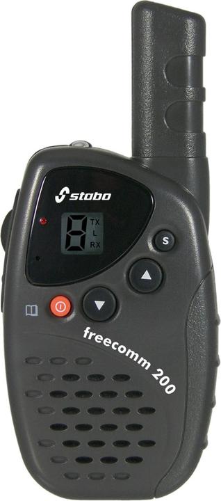 Immagine prodotto Stabo Freecomm 200 (5 km)