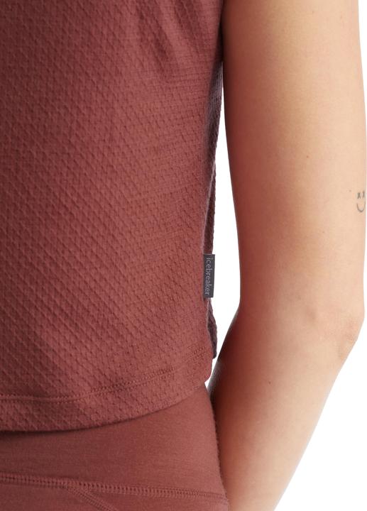 Immagine prodotto Icebreaker Canotta Meteroa da donna (XL)