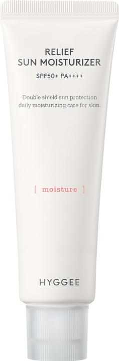 Immagine prodotto Hyggee Crema idratante per il sollievo (Crema solare, SPF 50+)