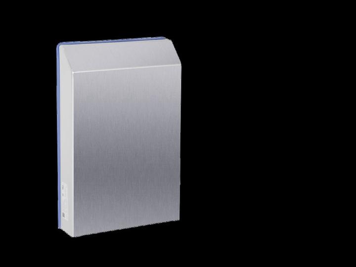Actual product image Rittal Rain cover (L x W x H) 40 x 15