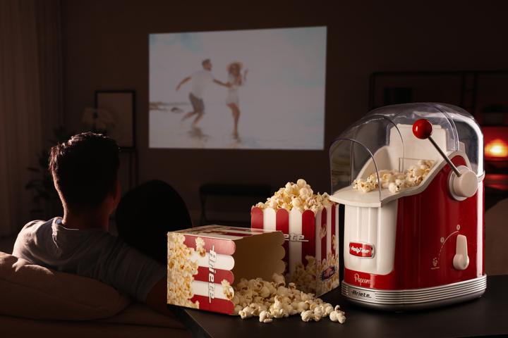 Actual product image Ariete 2958 Party Time popcorn machine