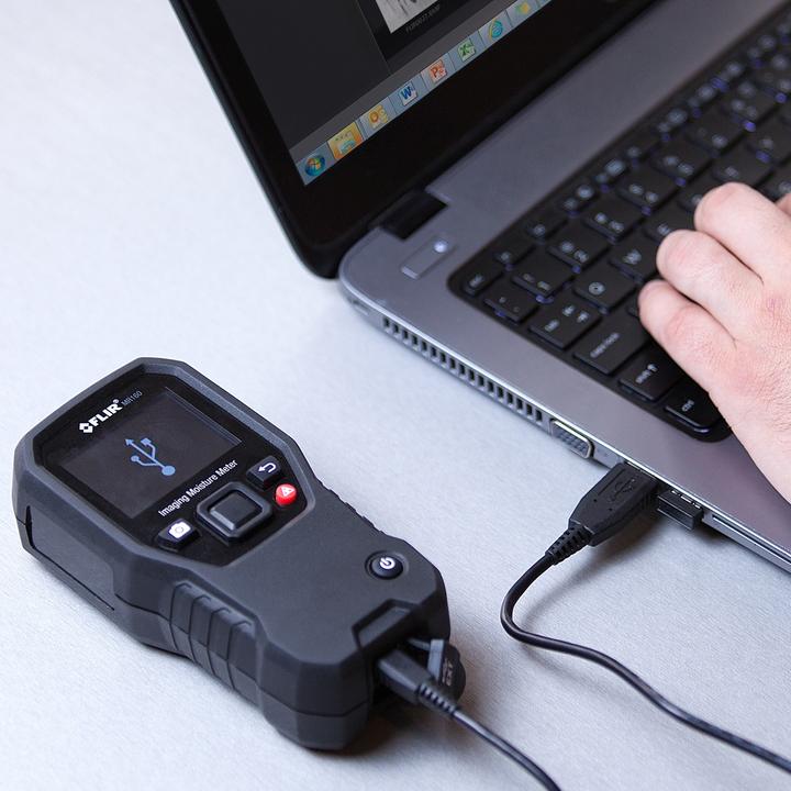 Actual product image Flir Mr 160