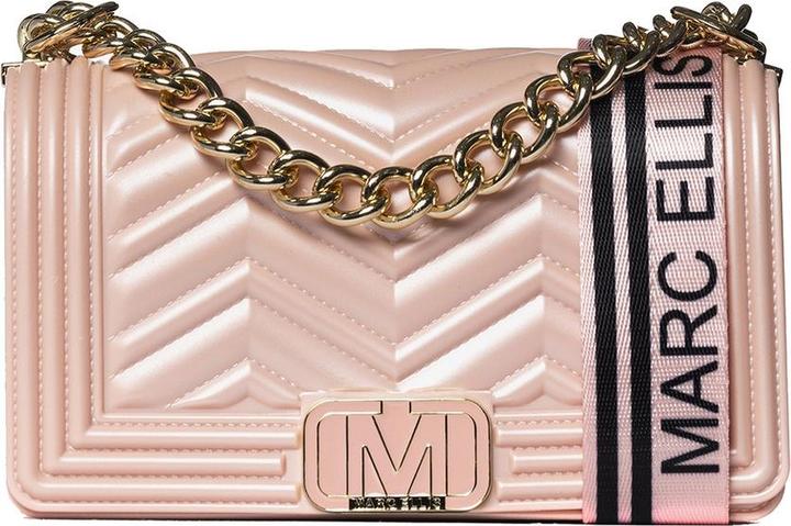Immagine prodotto Marc Ellis Damen Schultertasche - Modell Roxane - 100% Gummi - 25.0 X 15.0 X 8.0 Cm