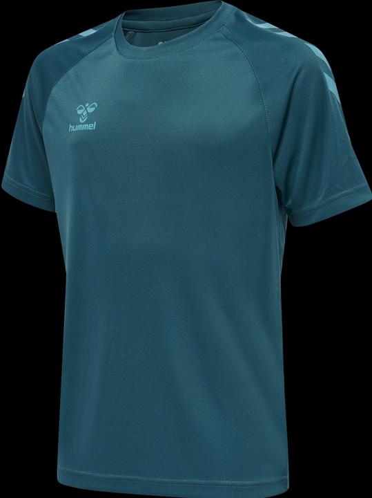 Produktbild hummel Core Xk Core Poly T-Shirt S/S Kids (152)