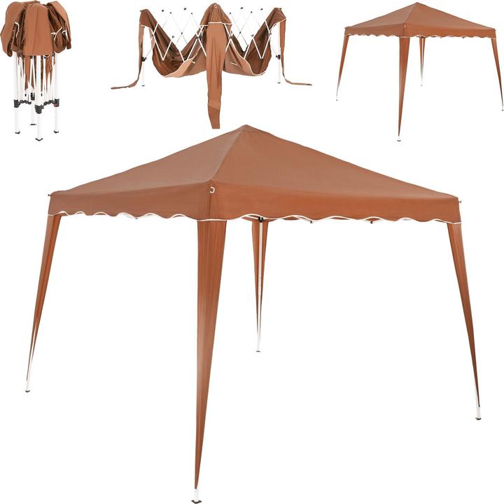 Image du produit Casaria Pavillon Pop-up (300 cm, 300 cm)