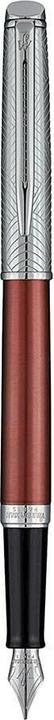 Actual product image Waterman HEMISPHERE LA COLLECTION PRIVÉE - Fountain pen (Red, 1 x)