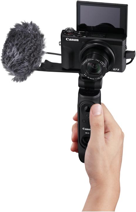 Actual product image Canon HG-100TBR (Handgrip)