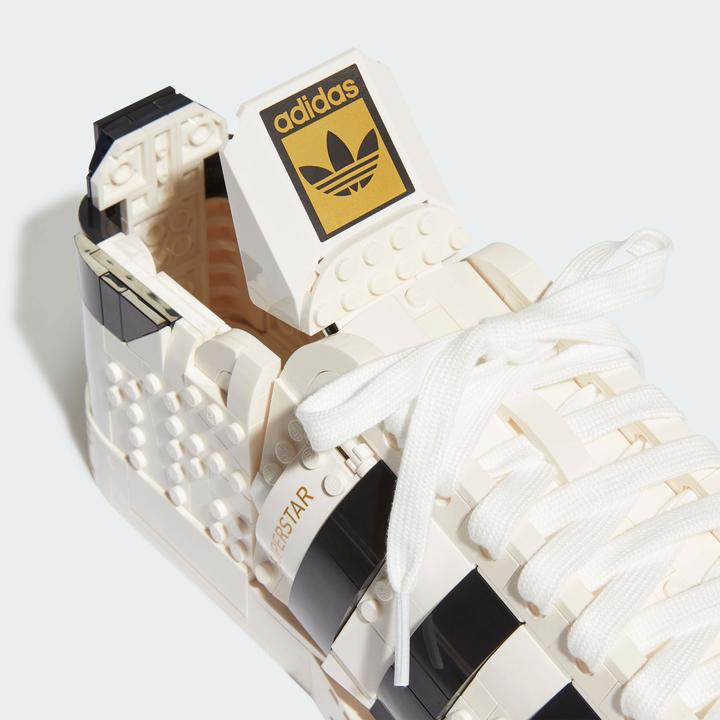 Productafbeelding LEGO Adidas Originals Superstar (10282, LEGO Icons)