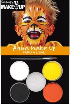 Immagine prodotto Eulenspiegel Set di trucco tigre