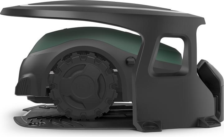 Actual product image Robomow RT RoboHome (Mowing robot, Robot mower garage)