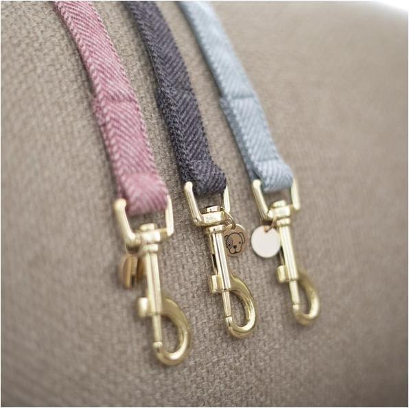 Produktbild Kentucky Dogwear Hundeleine Wool 120 cm (Hund, Hundesport)
