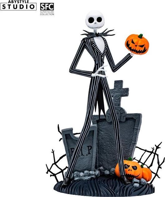 Actual product image ABYstyle Jack Skellington Nightmare Before Christmas