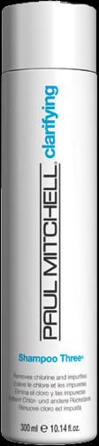 Paul Mitchell Shampoo Three (300 ml, Flüssiges Shampoo)