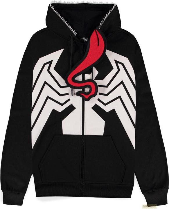 Difuzed Venom 2 - Novelty Hoodie - 2XL (XXL)