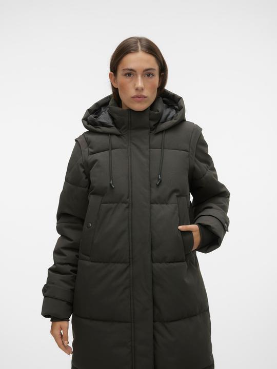 Actual product image Vero Moda VMMARGARET AW23 LONG COAT Coat (S)