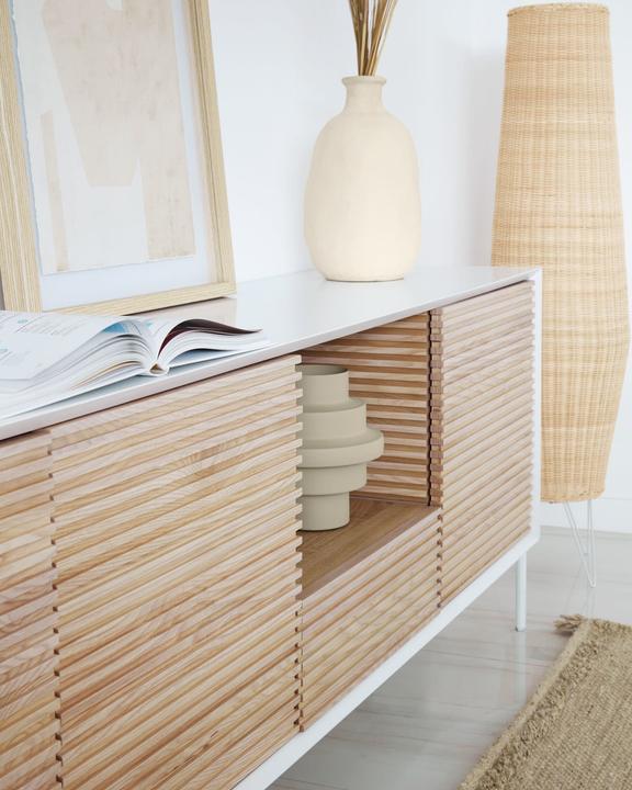Productafbeelding Kave Home Marielle (207 x 36 x 69 cm)