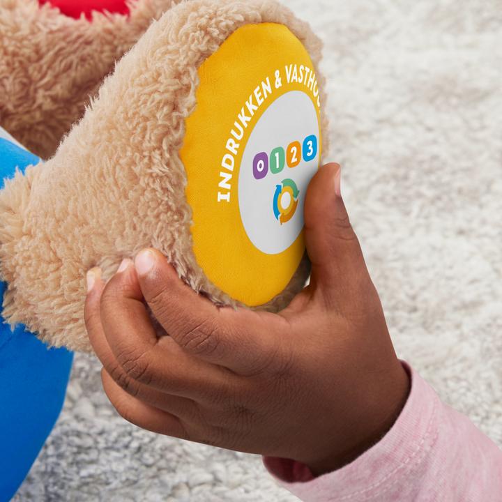 Produktbild Fisher-Price Leerplezier Eerste Woorden Puppy (30.50 cm)