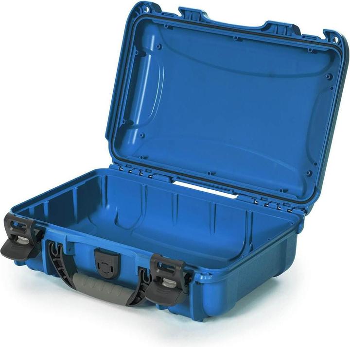 Nanuk Plastic Case 909 - empty Blue (Kamera Bereitschaftstasche, 4.80 l)