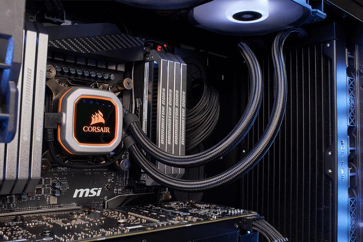 Produktbild Corsair H115i Pro