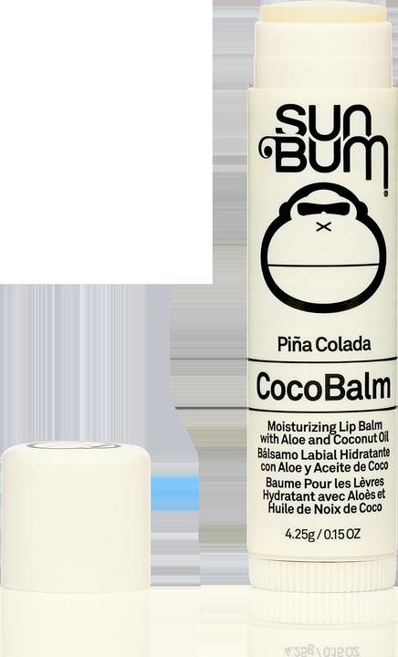Produktbild Sun Bum Lèvres Moisturizing Lip Coco Balm - Pina Colada