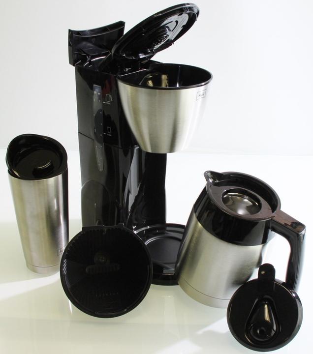 Produktbild Melitta M 728 bk SST Single 5