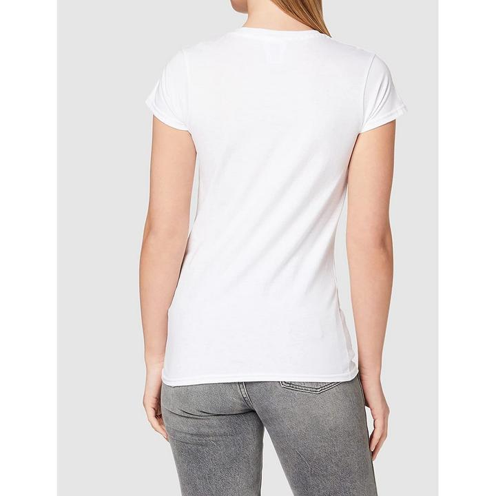 Immagine prodotto Wonder Woman Maglietta da donna/ragazzo in cotone Strength And Power (L)