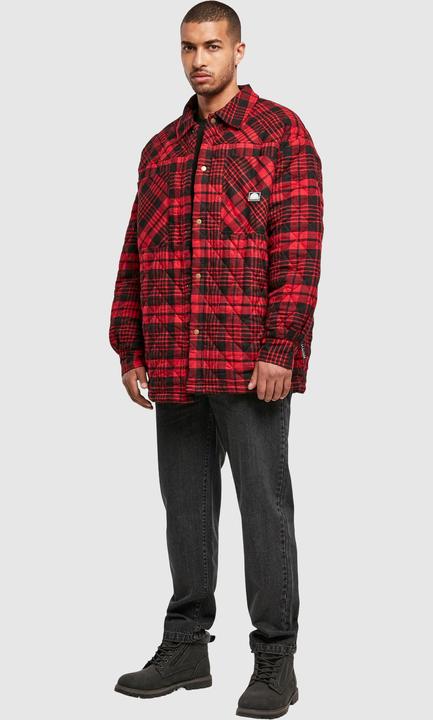 Produktbild Southpole Flannel Quitted Shirt Jacket (XXL)
