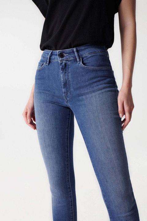 Produktbild Salsa Jeans Destiny Skinny Push Up Medium Wash (W33/L30)