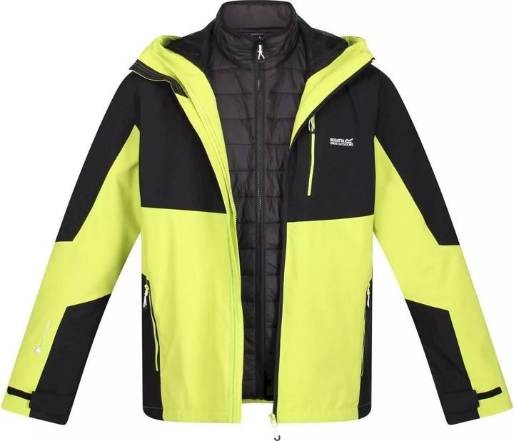 Image du produit Regatta Veste Wentwood Vii Imperméable 3 en 1 (3XL)