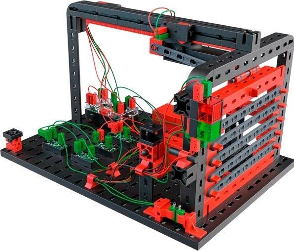 Produktbild Fischertechnik E-Tronic