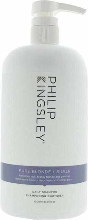 Philip Kingsley PHI1785 Haarshampoo 1000 ml (1000 ml, Flüssiges Shampoo)