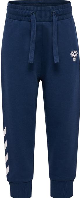 Actual product image hummel hmlMINI REG LOGO PANTS (74)