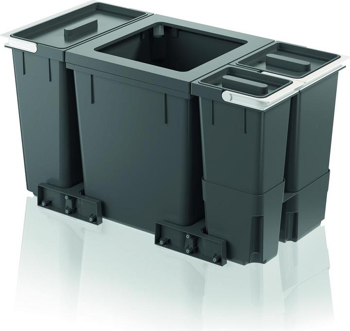 Müllex X-LINE X80 waste bin (40 l)