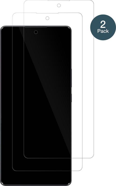 Produktbild Dipos Anti-Shock Displayschutz 9H (1 Stück, Infinix Zero 5G)