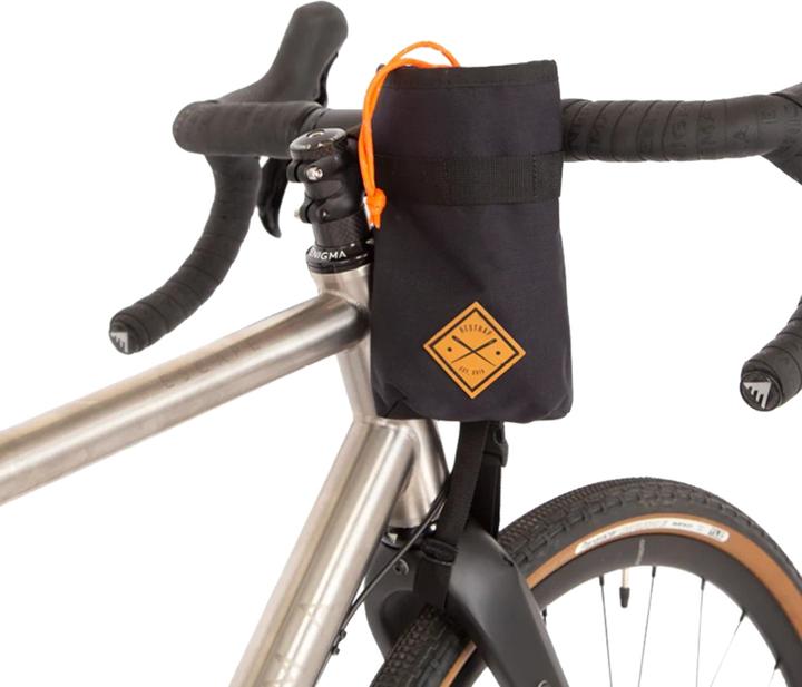 Produktbild Restrap Stem Bag Vorbautasche (1.10 l, Lenkertasche)