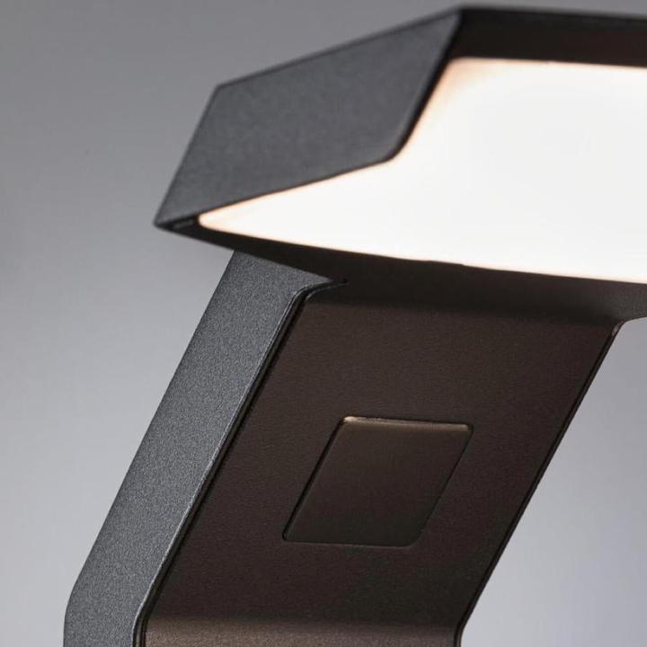 Produktbild Paulmann Outdoor 230V Pollerleuchte Zerena (1100 lm, IP44)