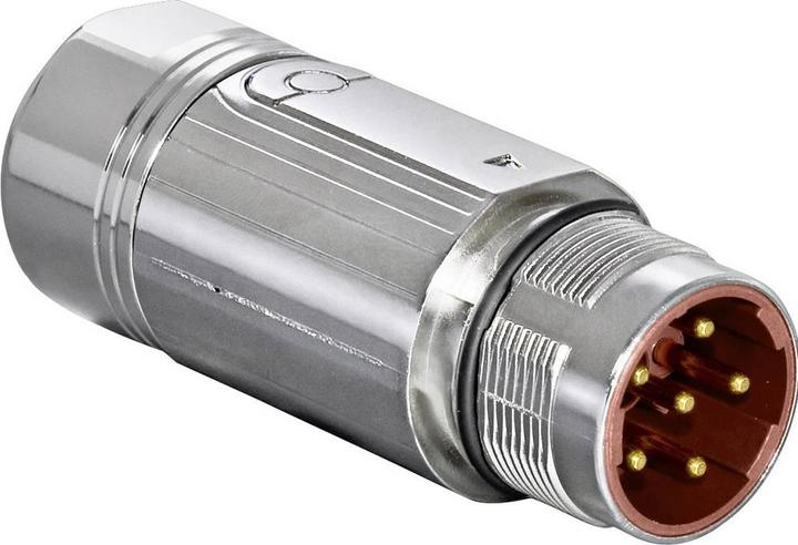 Intercontec BKUA186NN00420100000 Raccord 1 pc.