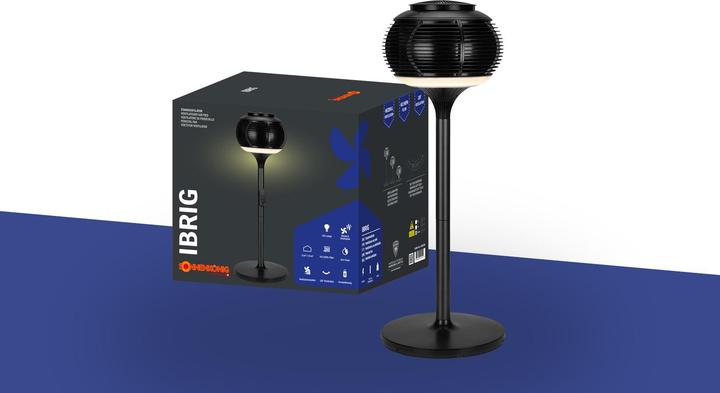 Immagine prodotto Sonnenkönig Ibrig schwarz