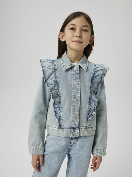 Immagine prodotto Name it Rüschen Jeansjacke (158)