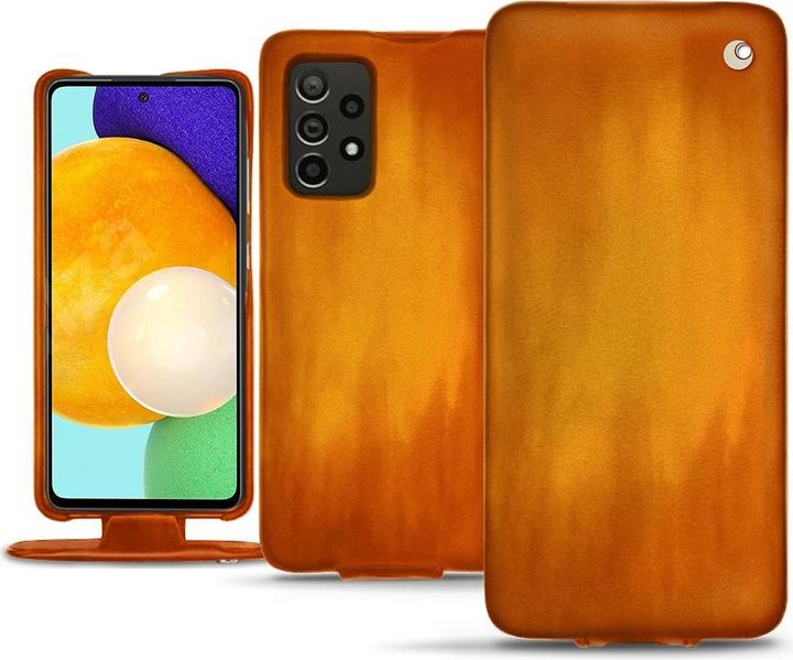 Patine orange