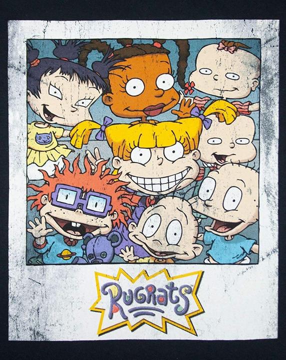 Immagine prodotto Nickelodeon Rugrats Maglietta Uomo (XXL)